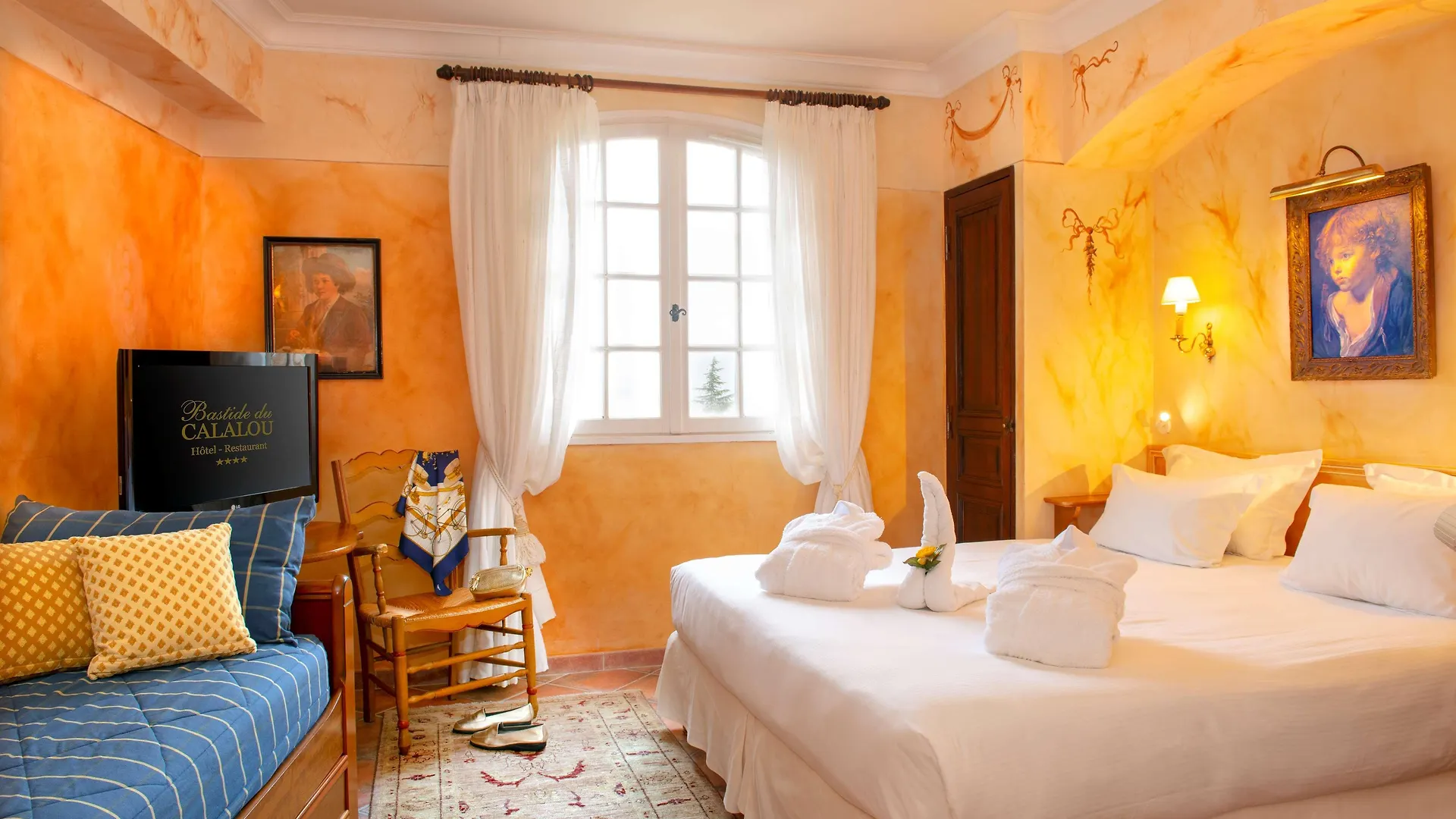 La Bastide Du Calalou; BW Signature Collection Moissac-Bellevue 4*,