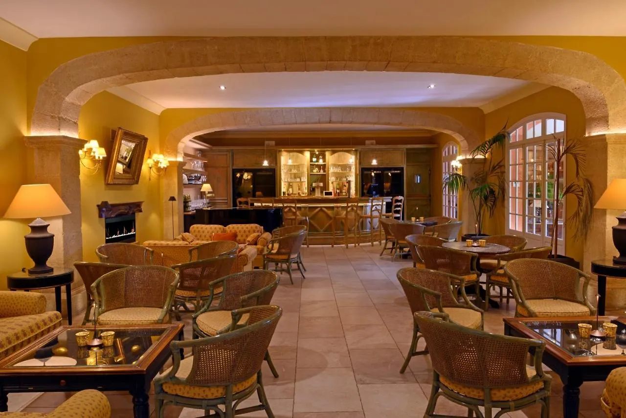 La Bastide Du Calalou; BW Signature Collection Moissac-Bellevue Hotel