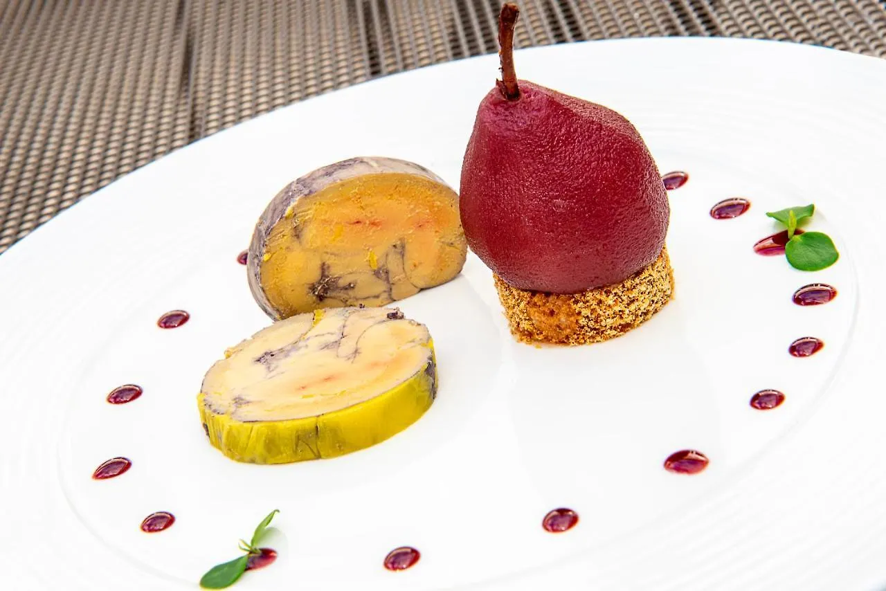 Hotel La Bastide Du Calalou; BW Signature Collection Moissac-Bellevue