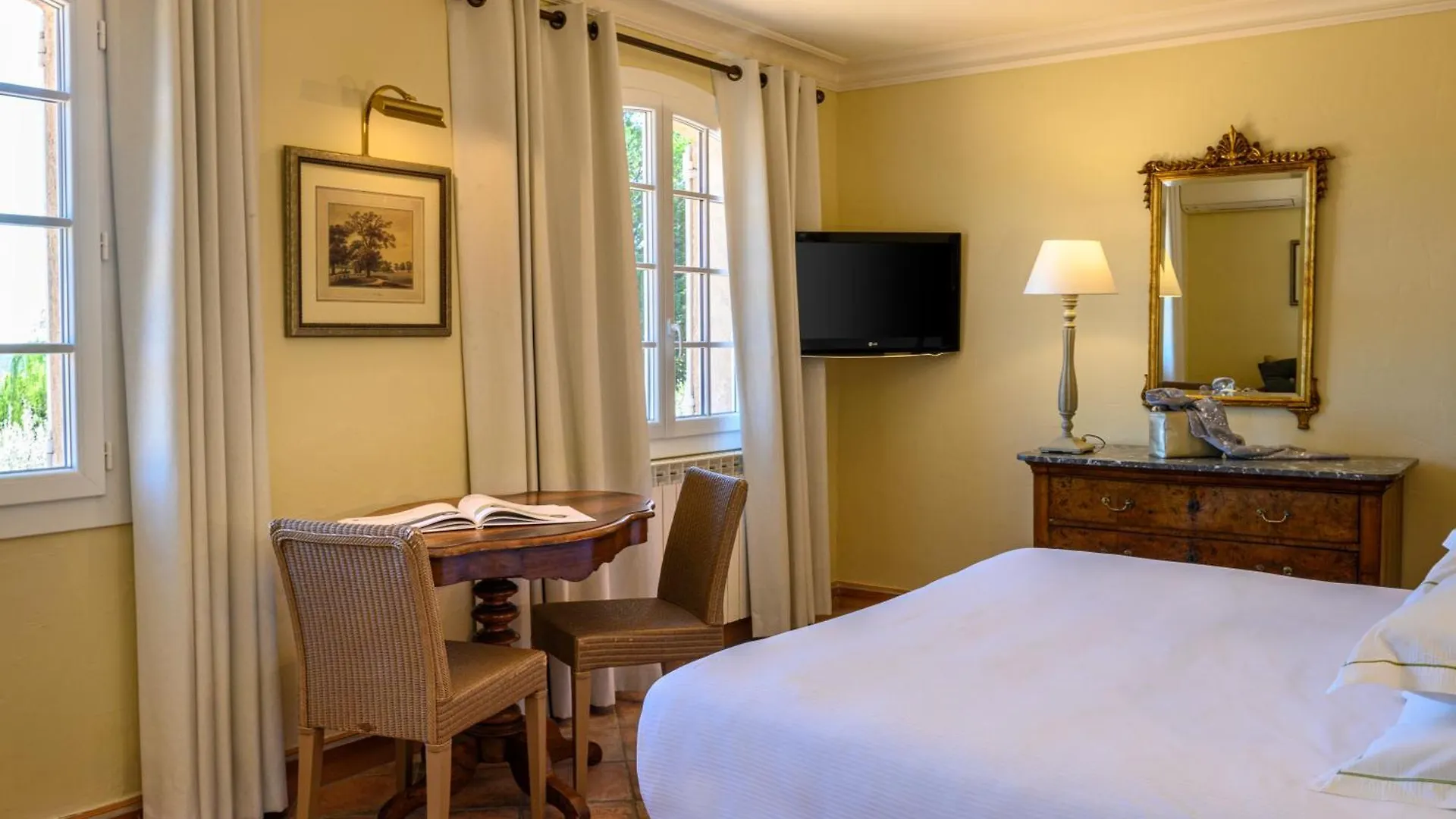 La Bastide Du Calalou; BW Signature Collection Moissac-Bellevue Hotel