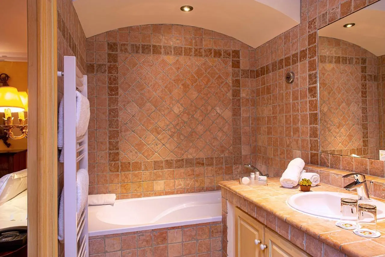 La Bastide Du Calalou; BW Signature Collection Moissac-Bellevue Hotel