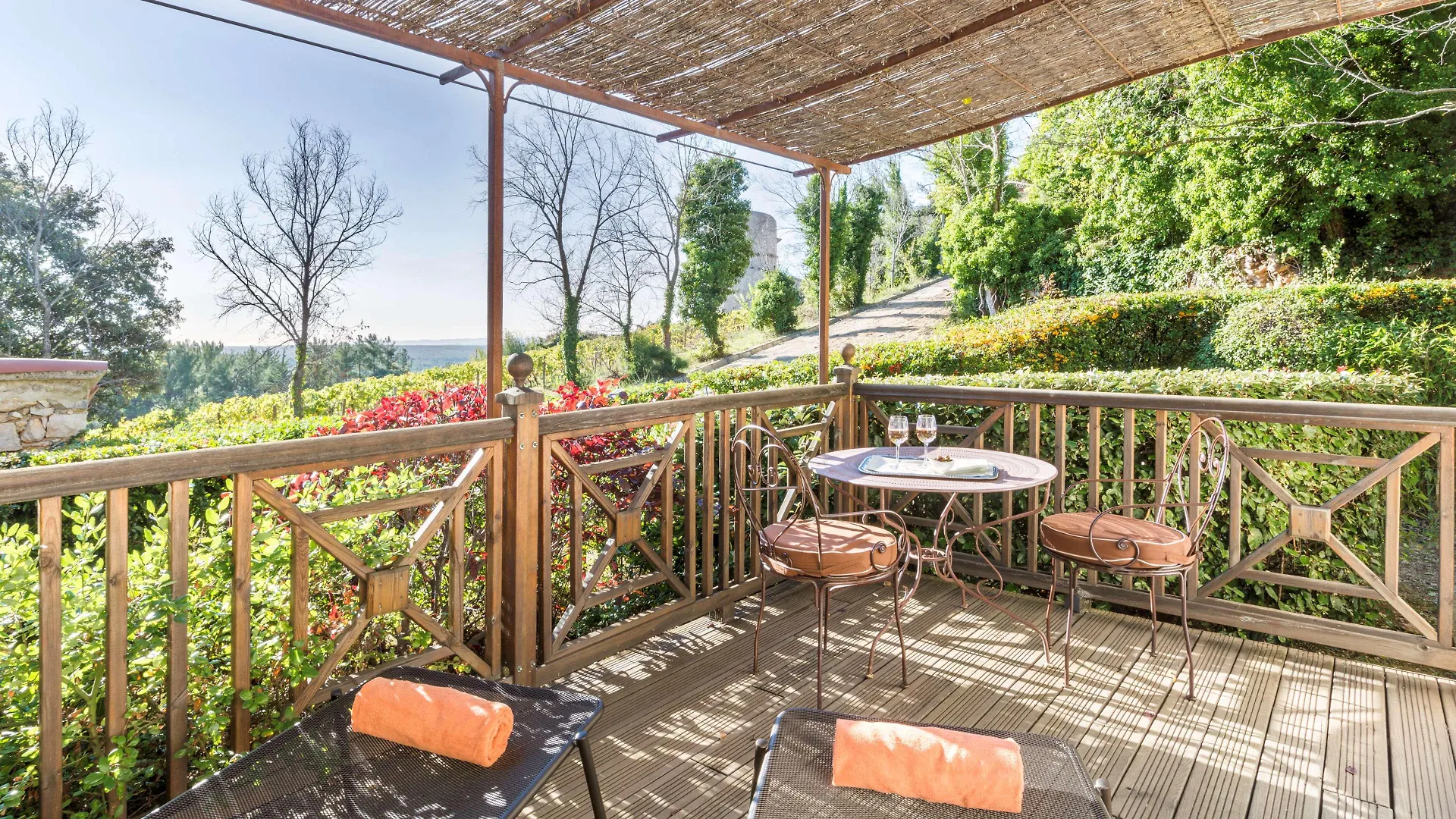 La Bastide Du Calalou; BW Signature Collection Moissac-Bellevue Hotell