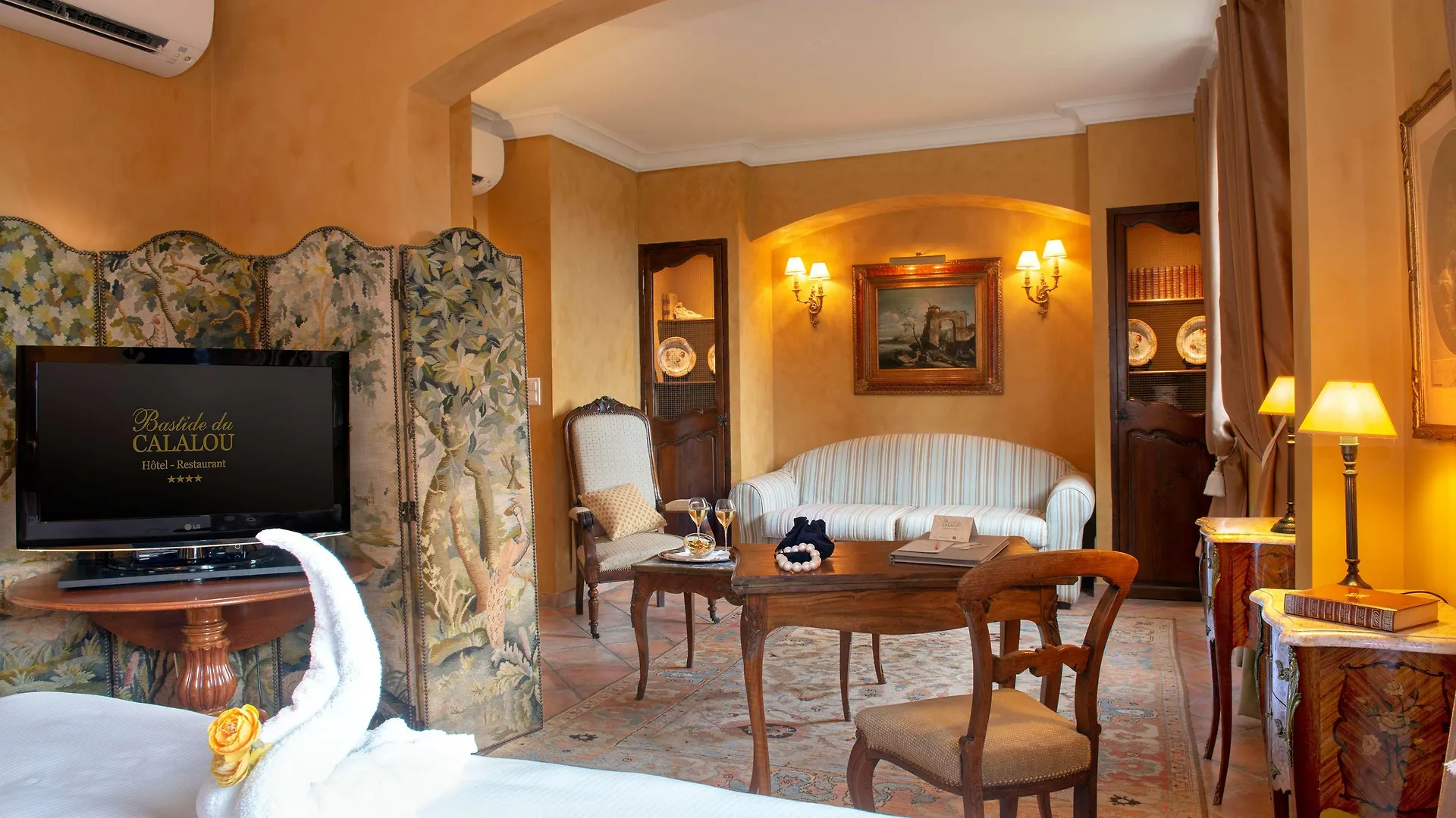 La Bastide Du Calalou; BW Signature Collection Moissac-Bellevue