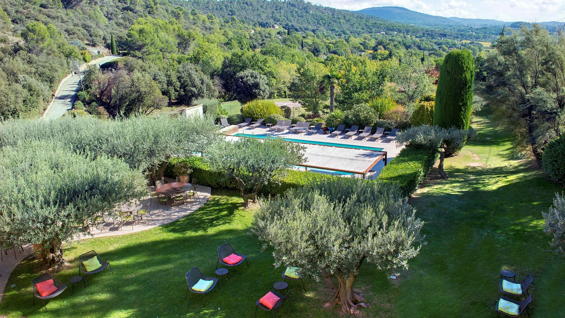 Hotell La Bastide Du Calalou; BW Signature Collection Moissac-Bellevue