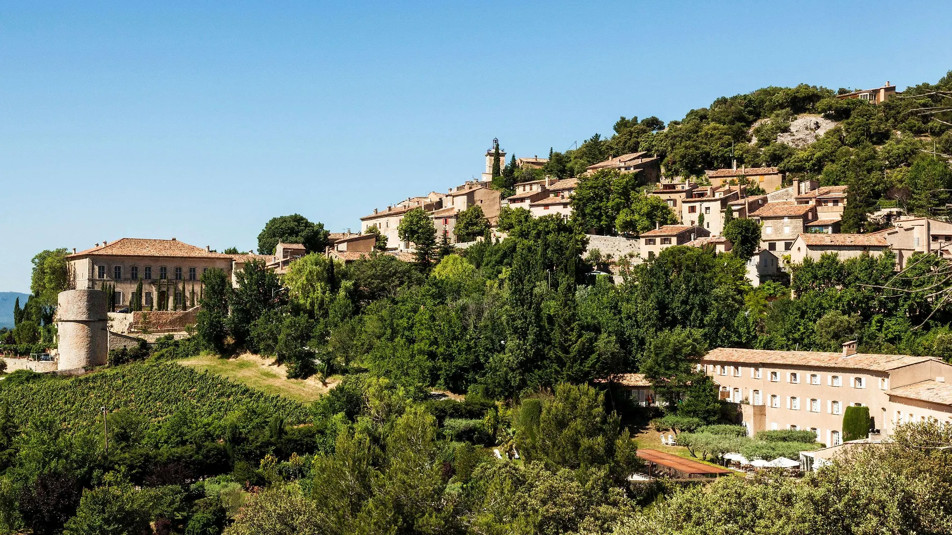 La Bastide Du Calalou; BW Signature Collection Moissac-Bellevue Hotell