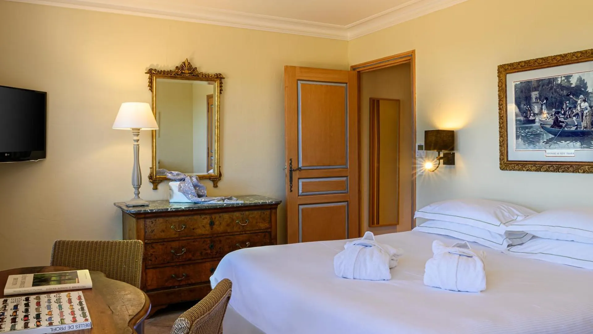 La Bastide Du Calalou; BW Signature Collection Moissac-Bellevue 4*,  Frankrike